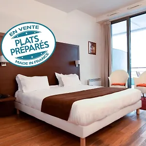 Residhotel Imperial Rennequin 3* Париж